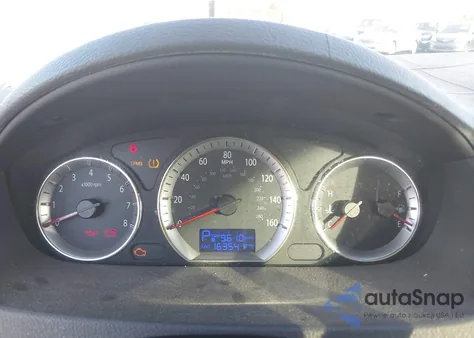 2009 Hyundai Sonata Gls from USA, damaged, VIN 5NPET46C09H543421